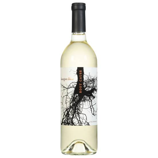 Root Cause Domestic Sauvignon Blanc Wine (750 ml)