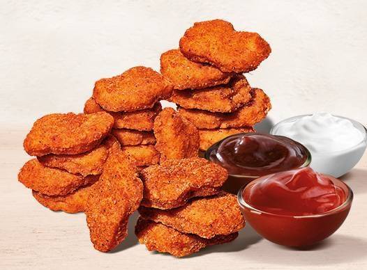 Spicy Nuggets 20 szt