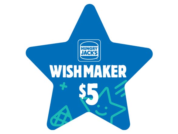 $5 MAKE A WISH