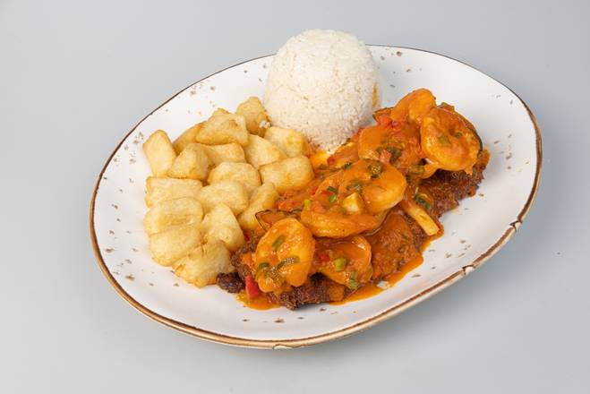 FISH A LO MACHO