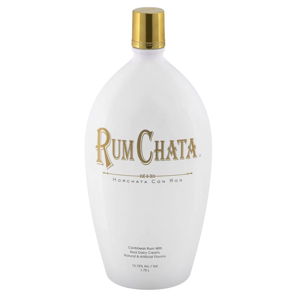 RumChata Original Caribbean Rum With Real Dairy Cream (1.75 L)