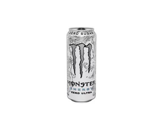Order Monster Energy Zero Ultra 16oz food online from Chevron Extramile store, Antioch on bringmethat.com