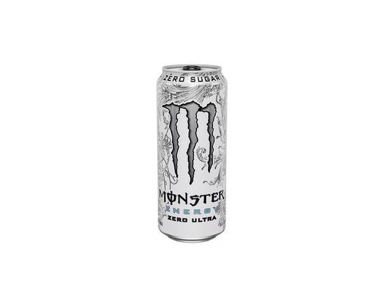 Order Monster Energy Zero Ultra 16oz food online from Chevron Extramile store, Everett on bringmethat.com