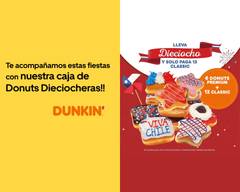 Dunkin' - Valdivia Los Ríos