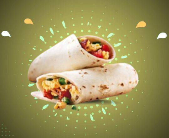 Wrap beef