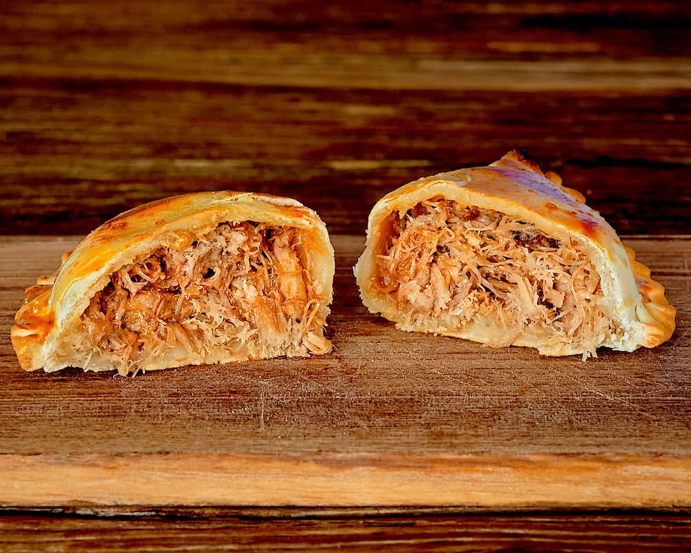 BBQ PULLED PORK