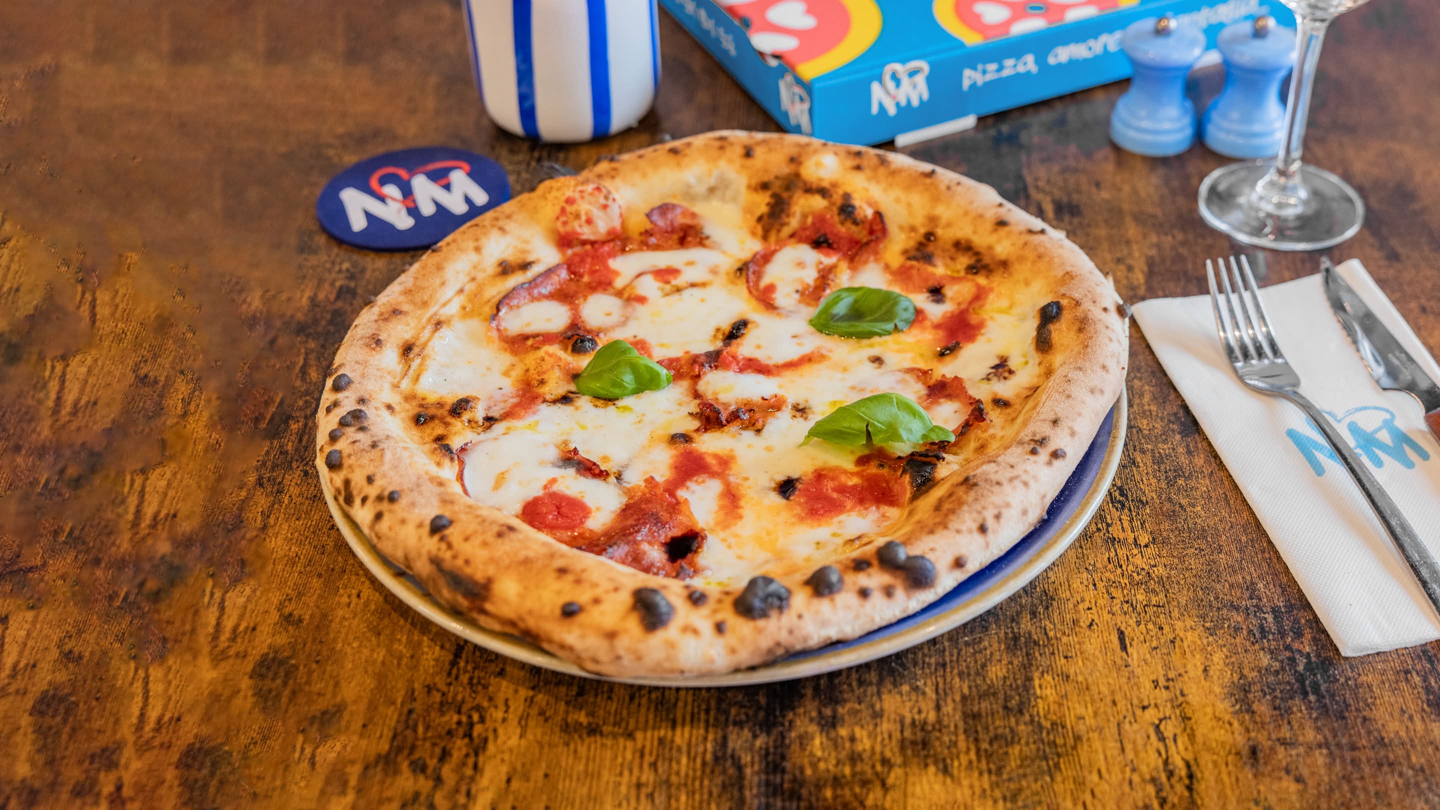 🌶️ PEPPERONI🍕 - PIZZA