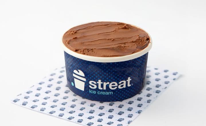 Helado de Chocolate Streat 130 ml
