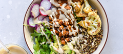Magic Vegetarian Food (6413 Hillcrest Ave)