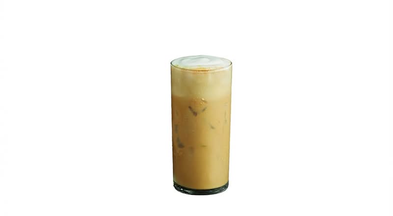 Iced Cappuccino