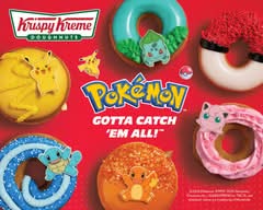Krispy Kreme (Kreme Portwakefield Road)