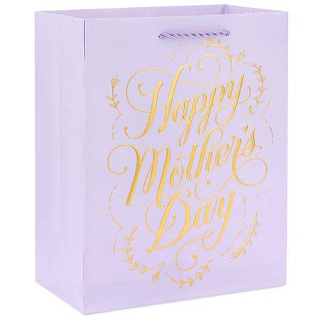 Hallmark Mother's Day Gift Bag (Happy Mom's Day Heart) Large - 1.0 ea