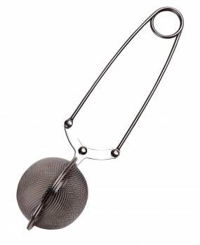 Colador de Té en Acero Inoxidable CARREFOUR HOME