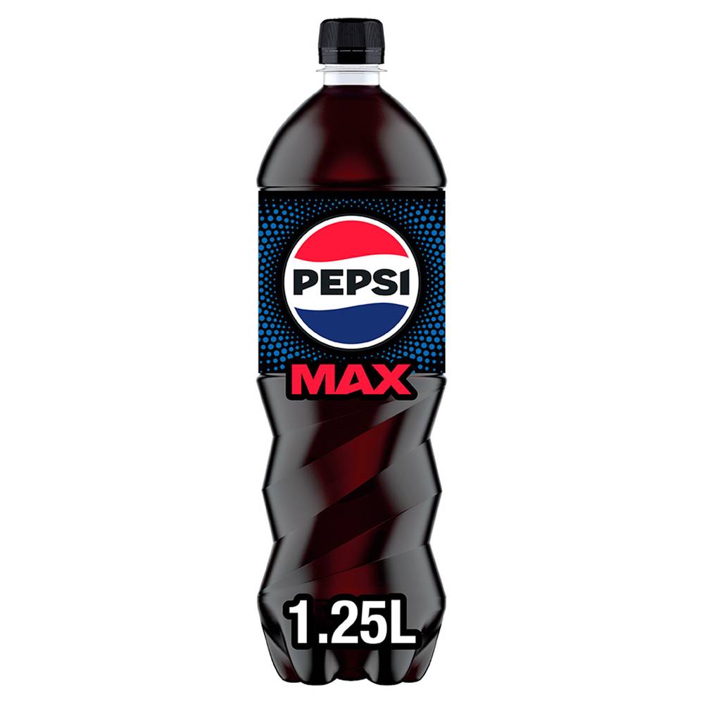 Pepsi Max 1.25L