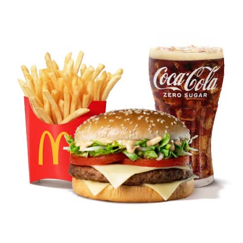 Big Tasty® Meal