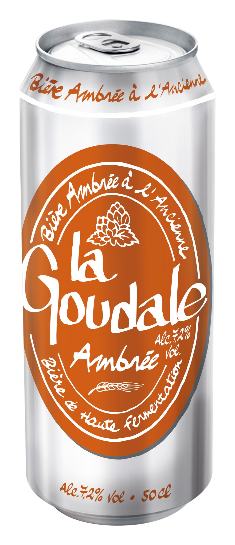 La Goudale - Bière ambrée à l'ancienne (500ml)
