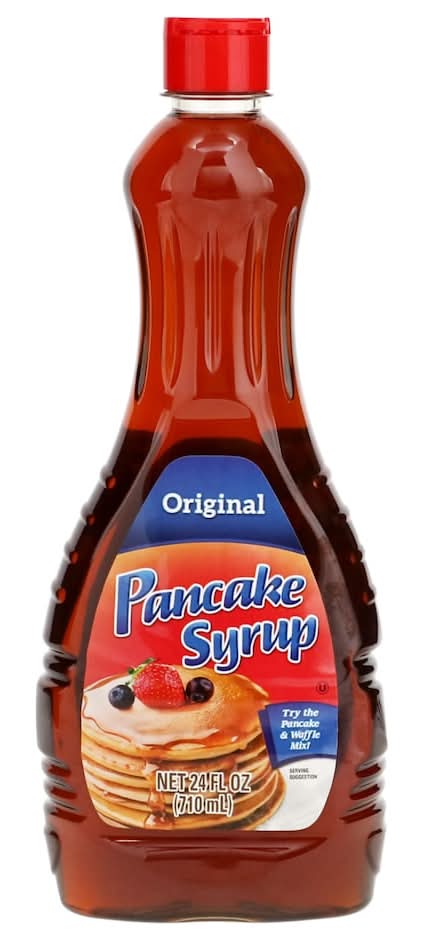 Harvest Hill Original Pancake Syrup (24 fl oz)