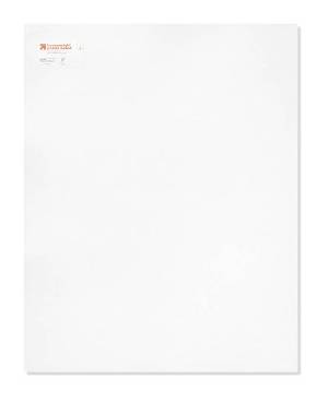 up&up Heavy Weight Poster Board, 22"x28", White
