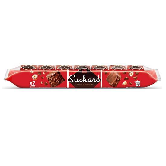 Suchard - Chocolat rochers au lait (7)