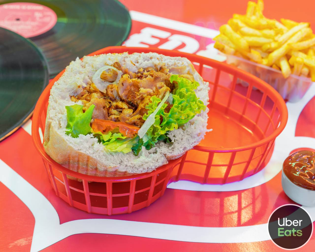 Composez votre sandwich
