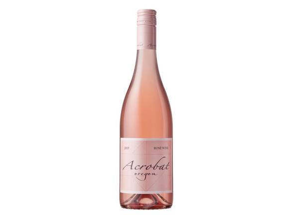 Acrobat Oregon Rose Of Pinot Noir Wine (750 ml)