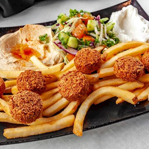 Falafel Plate