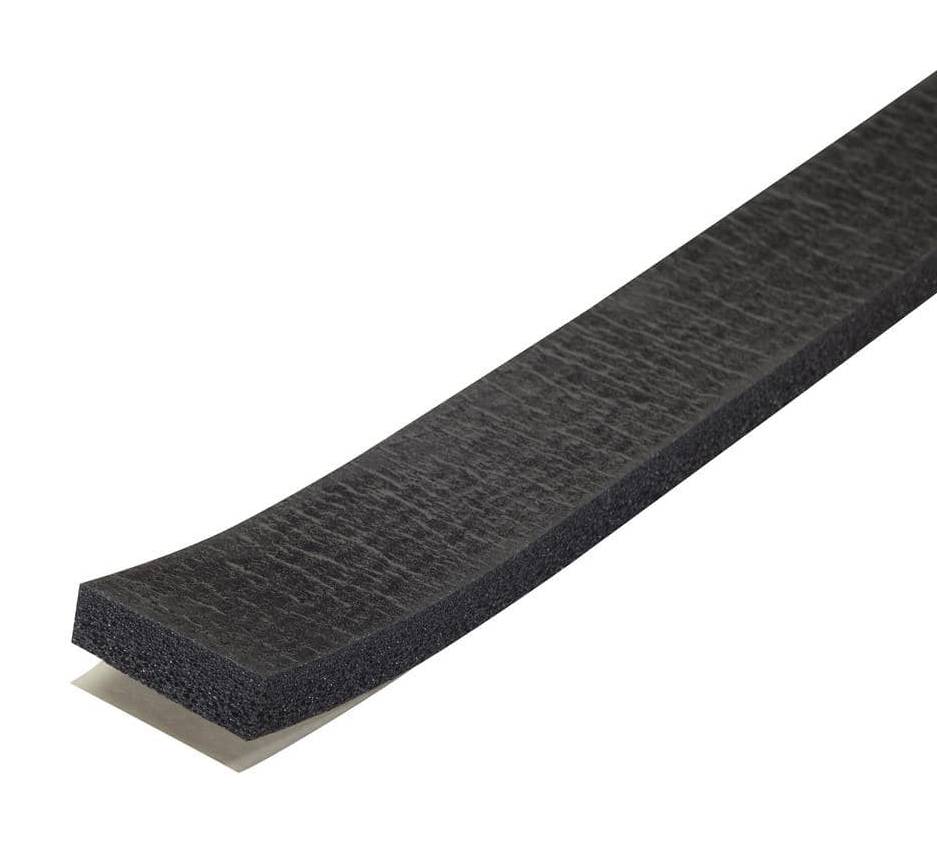 M-D Building Products 1 In. X 120 In. Premium Sponge Rubber Weather Strip