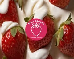 Dulce Capricho: Fresas & Crema