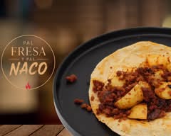 Tacos Pal Fresa Pal Naco