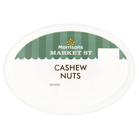 Morrisons Cashew Nuts (60g)