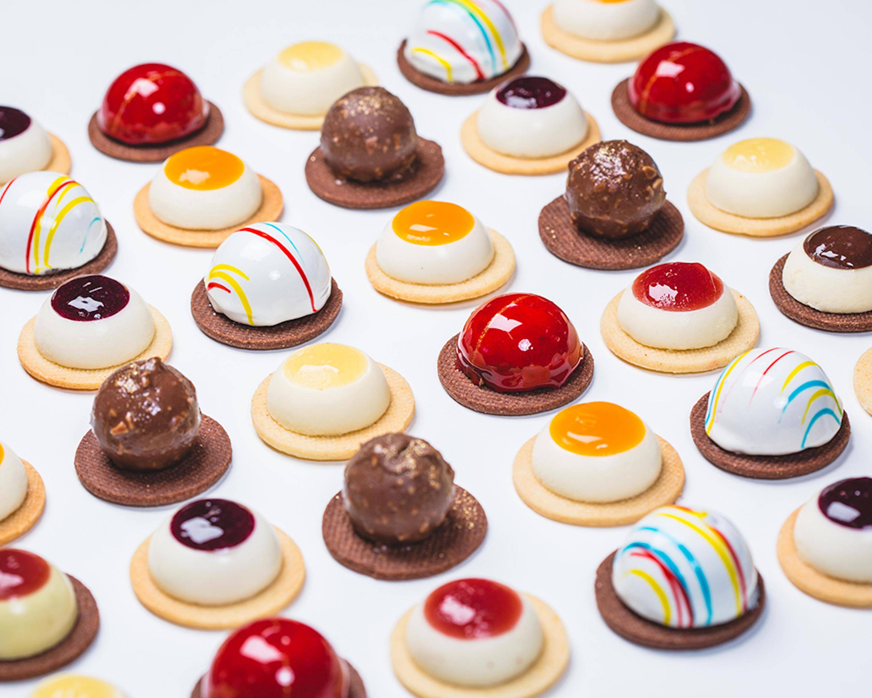 Order Delysees Luxury Dessert Menu Delivery in Toronto Menu & Prices