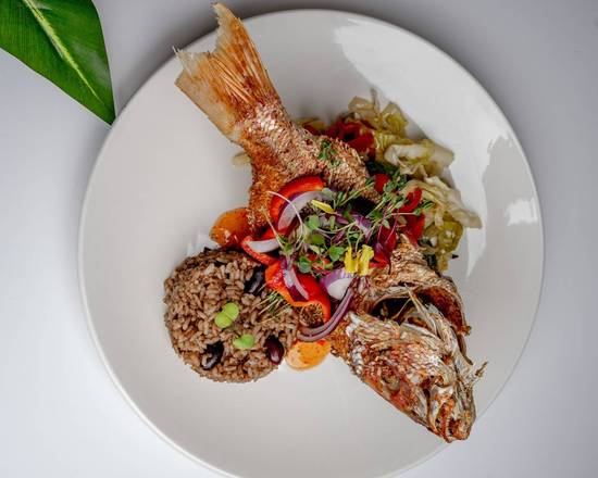 Order Red Snapper food online from Taste Of The Caribbean store, Los Angeles on bringmethat.com