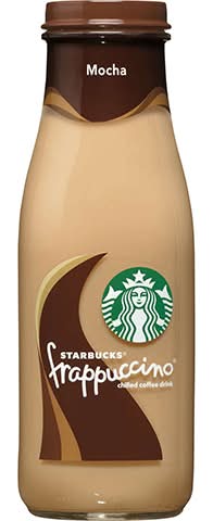 Starbucks Frappuccino Mocha 13.7oz