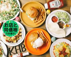 【BURGER&MEXICAN】CAFE&DINER KHB