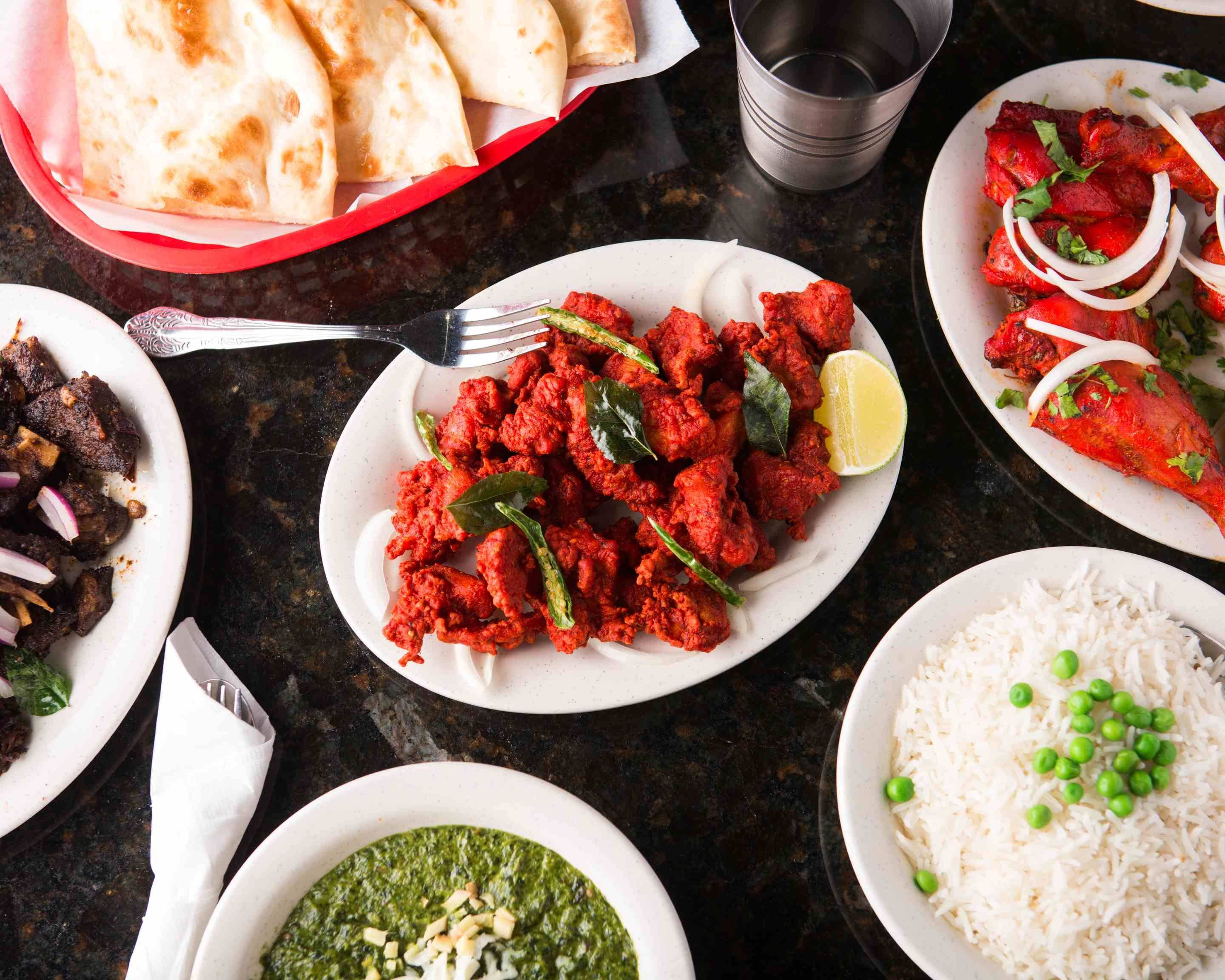 Mellow Manna Indian Cuisine