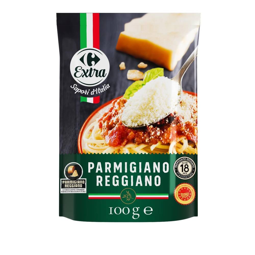 Carrefour Extra - Parmigiano reggiano