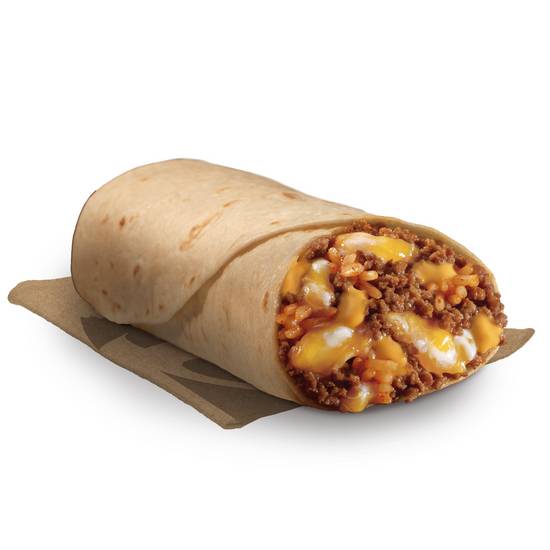 Burrito Triple Melt