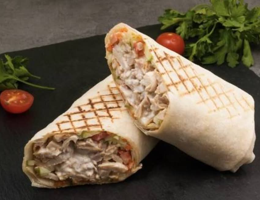 Menu tacos 3 viandes