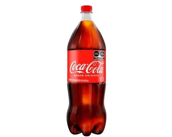 Coca Cola Clásica 2lts.