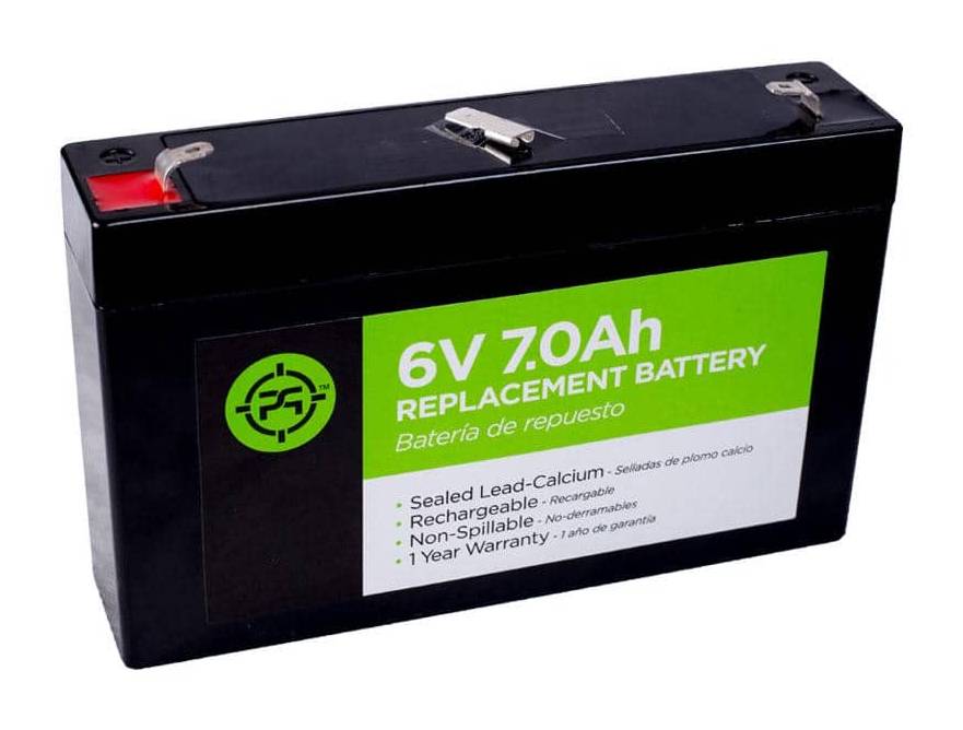 Replacement Battery