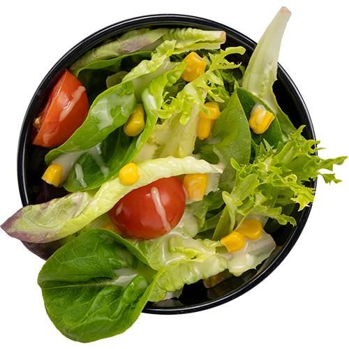 Salade mixte