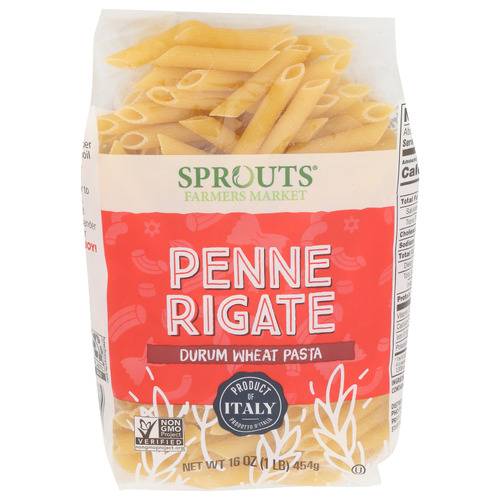 Sprouts Penne Rigate Pasta