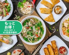 ベトナム料理フォーはし vietnamese pho hashi