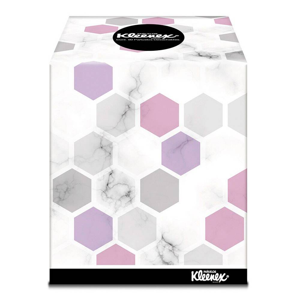 Kleenex pañuelos desechables selection (90 un)