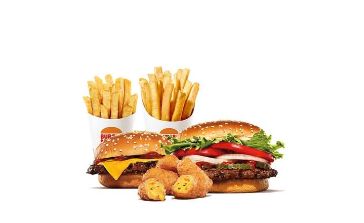 Big King Little King