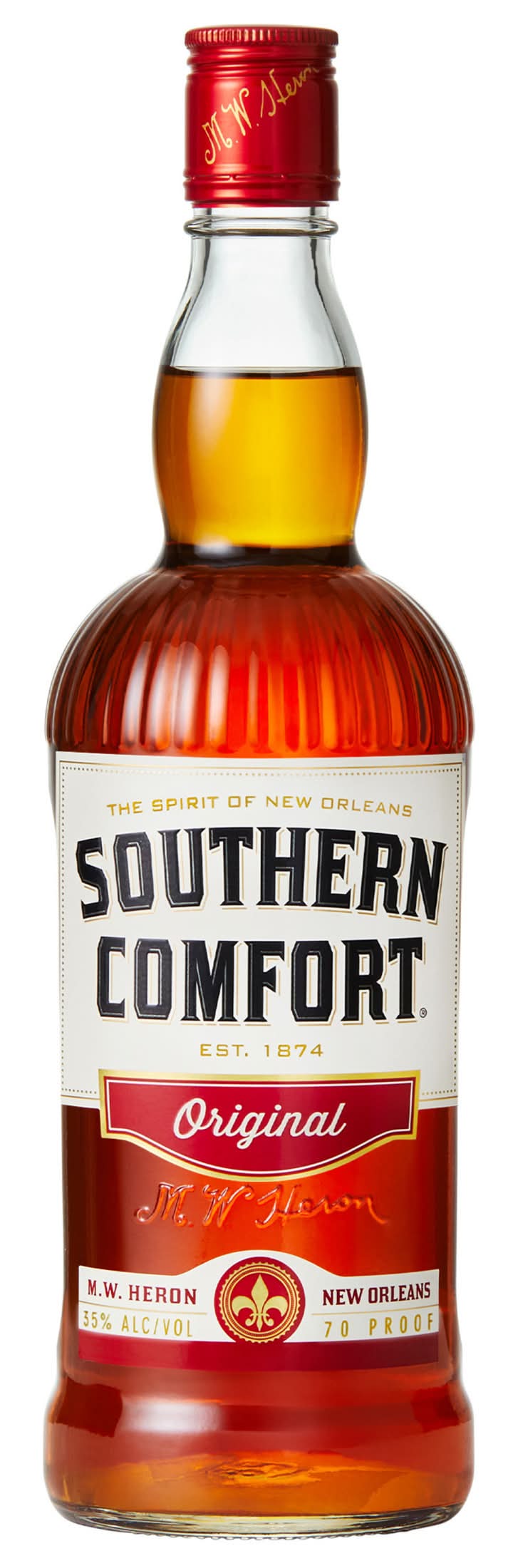 Southern Comfort Original New Orlenans Whiskey (750 ml)
