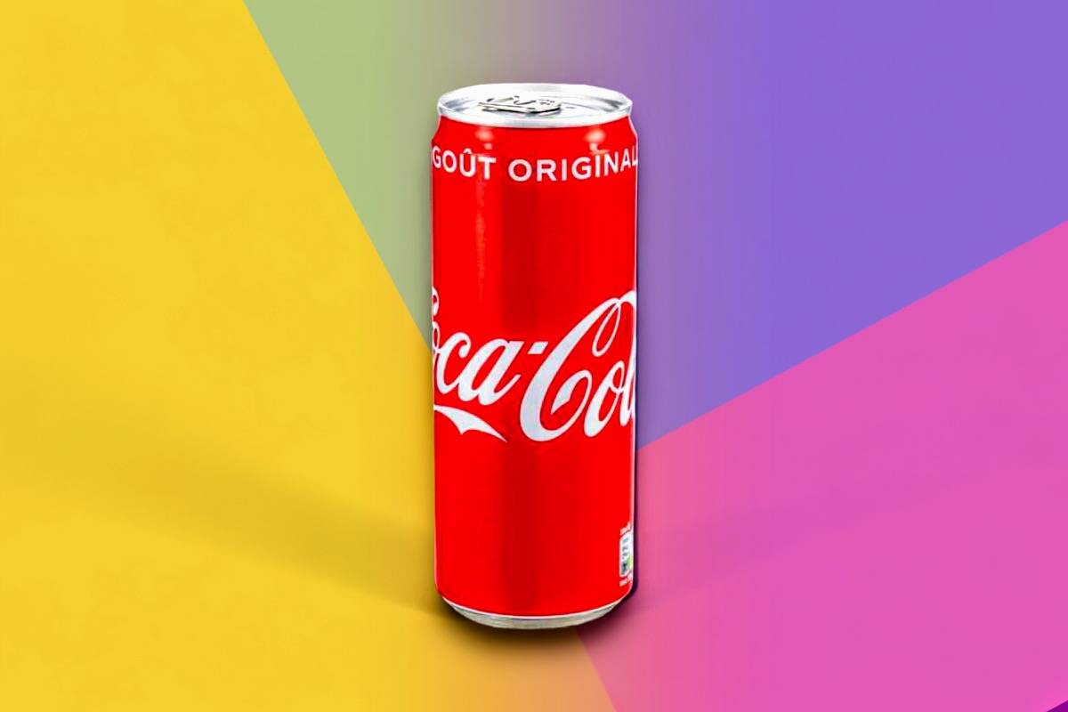 Coca cola 33cl
