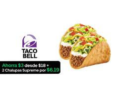 Taco Bell (Drive in Plaza)