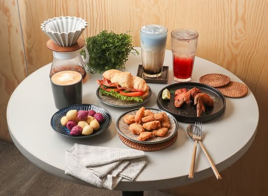 同齊咖吡 Coffee 台中旗艦店