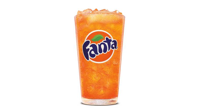 Fanta Orange